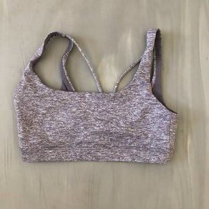 Athleta Exhale Printed Bra A-C